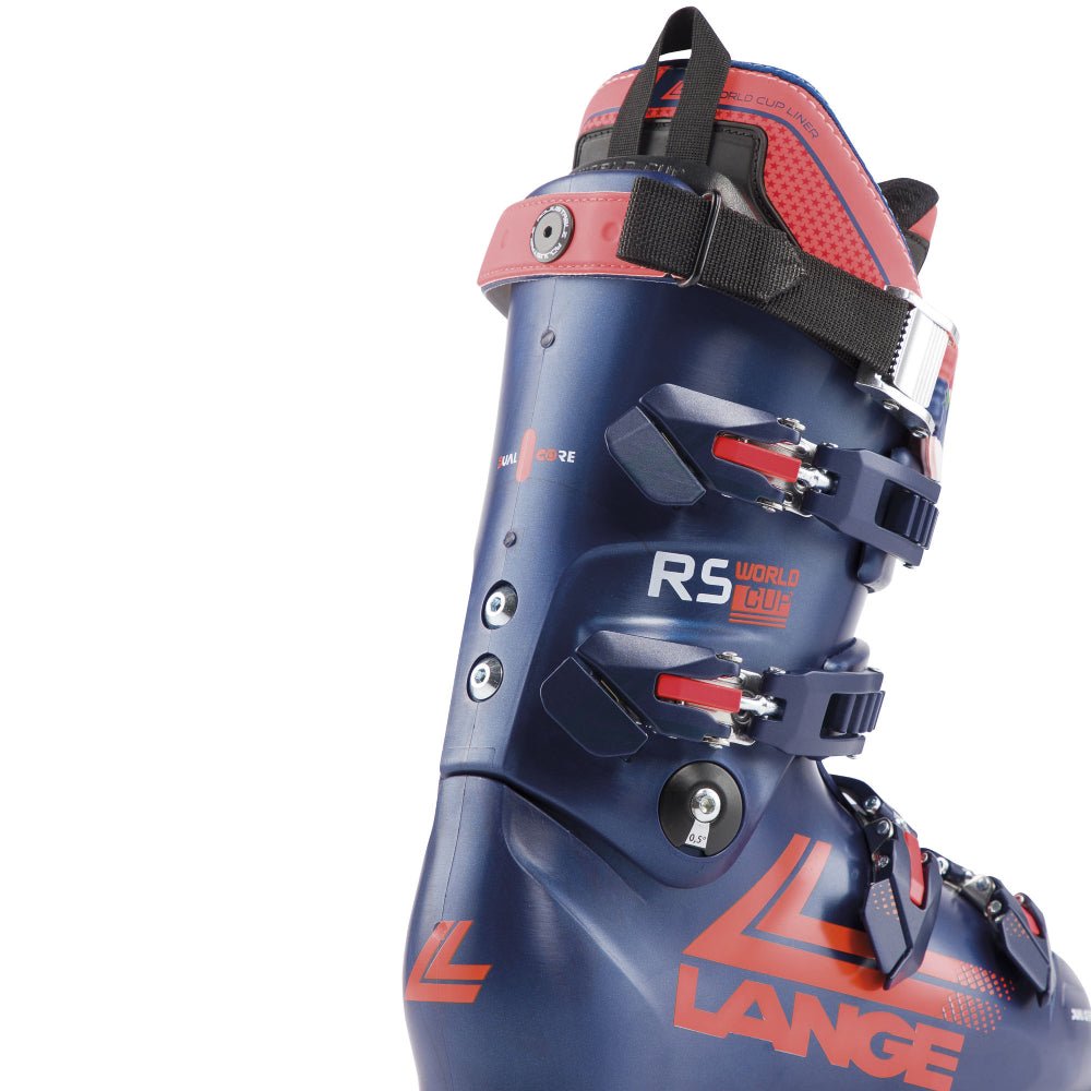 Lange WC RS ZJ+ Ski Boot 2024