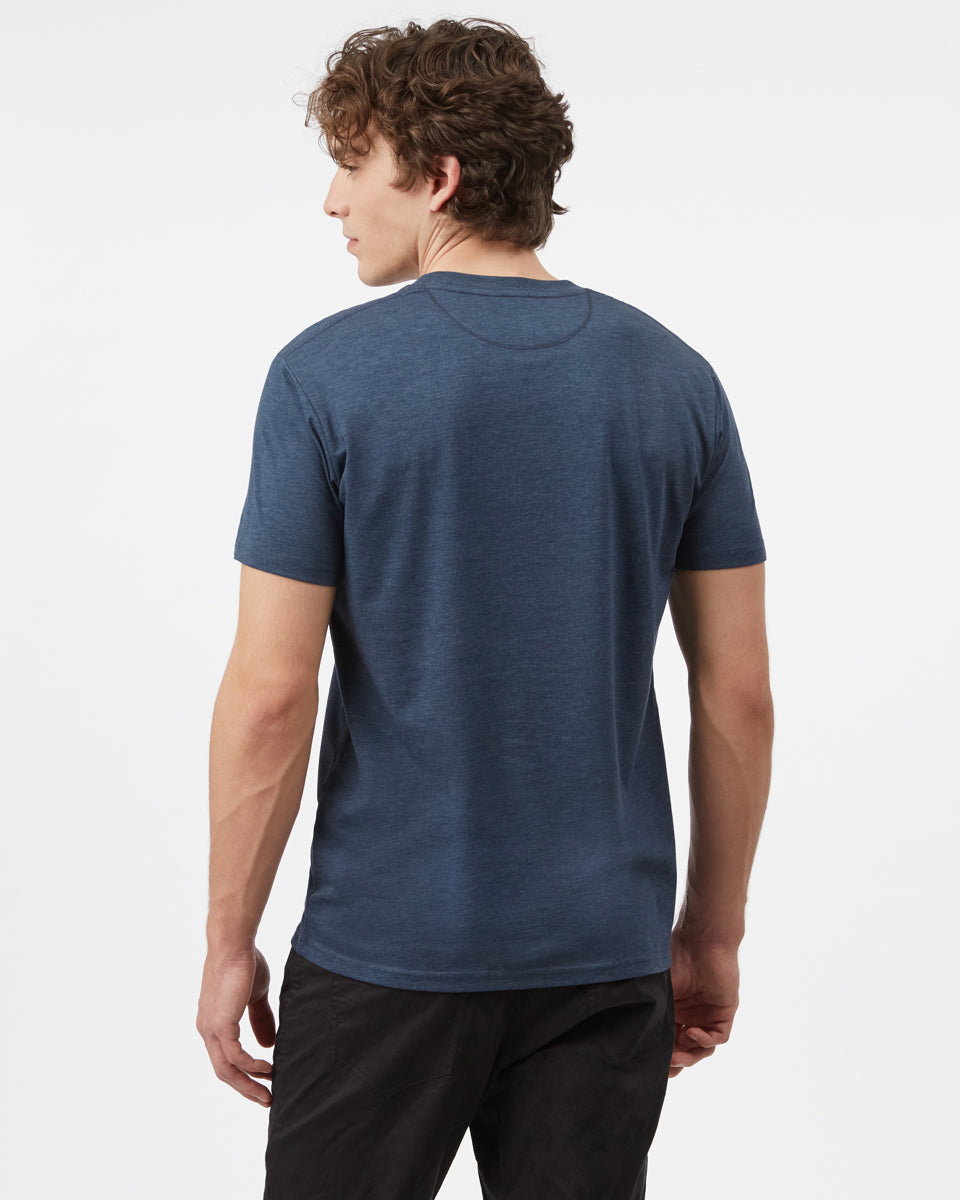 Spruce Stripe Ten T-Shirt