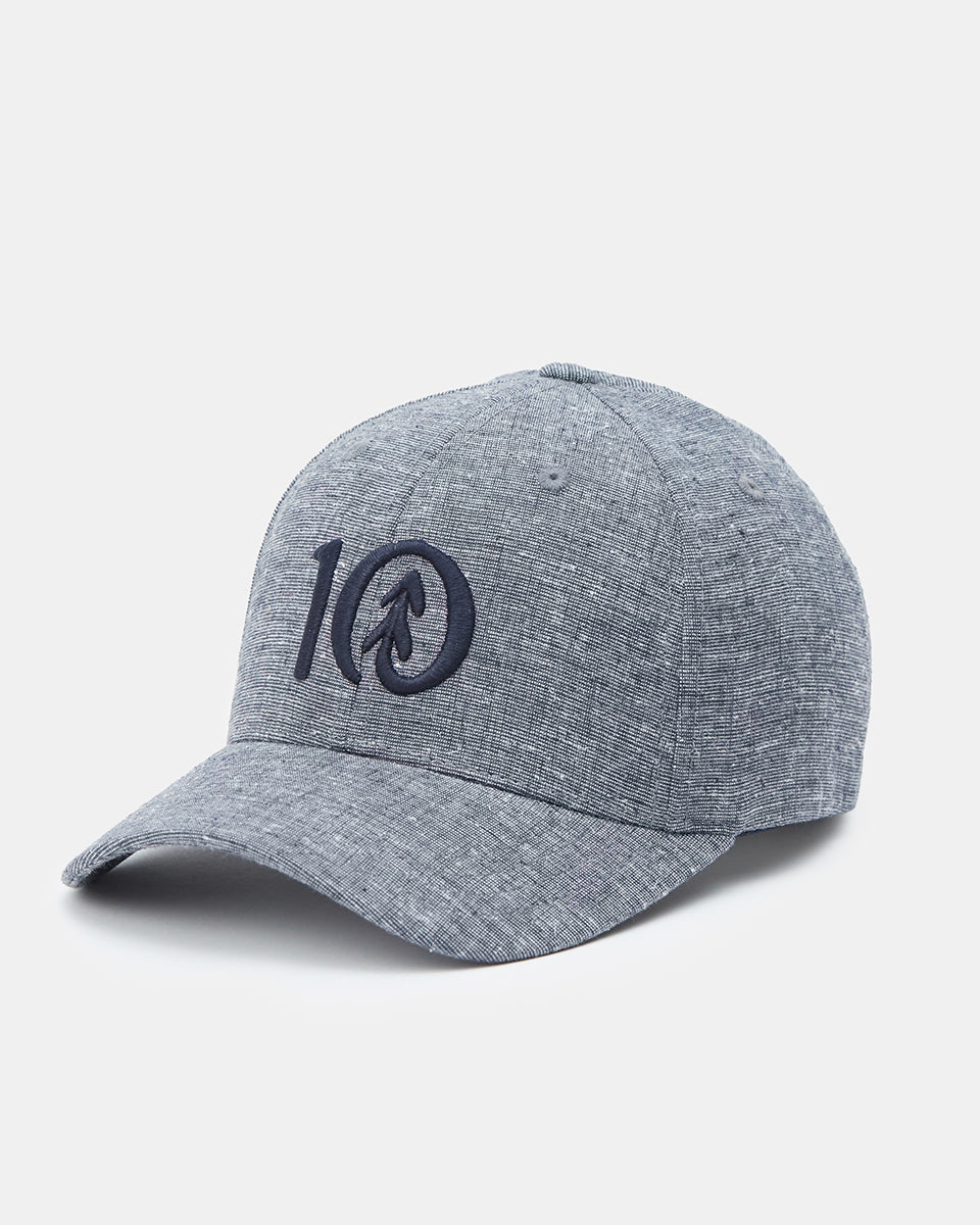 Logo Hemp Thicket Hat