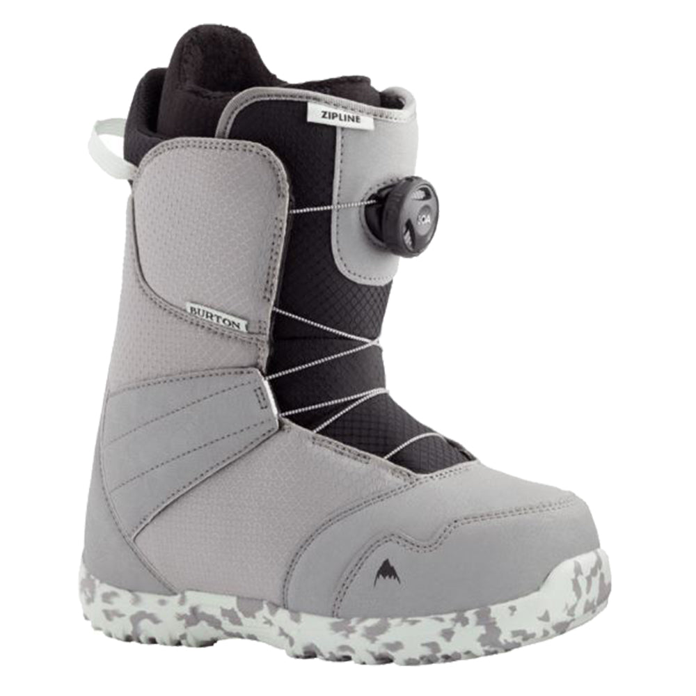 Burton Zipline BOA Kids Snowboard Boots 2024