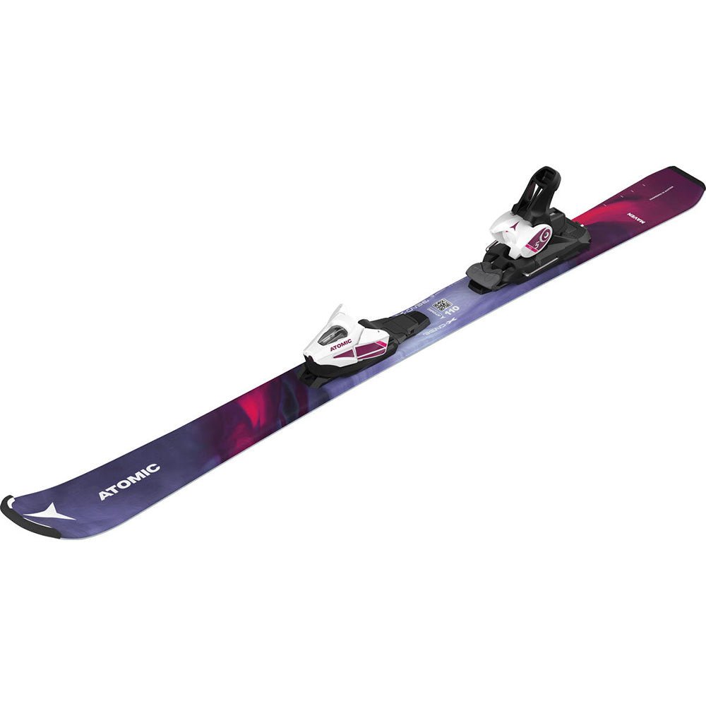 Atomic Maven Junior Ski 70 -120 + C5 GW Binding 2024