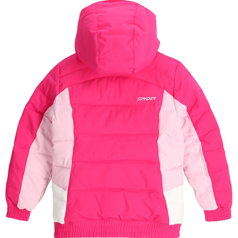 Spyder Zadie Preschool Girls Synthetic Down Jacket 2024