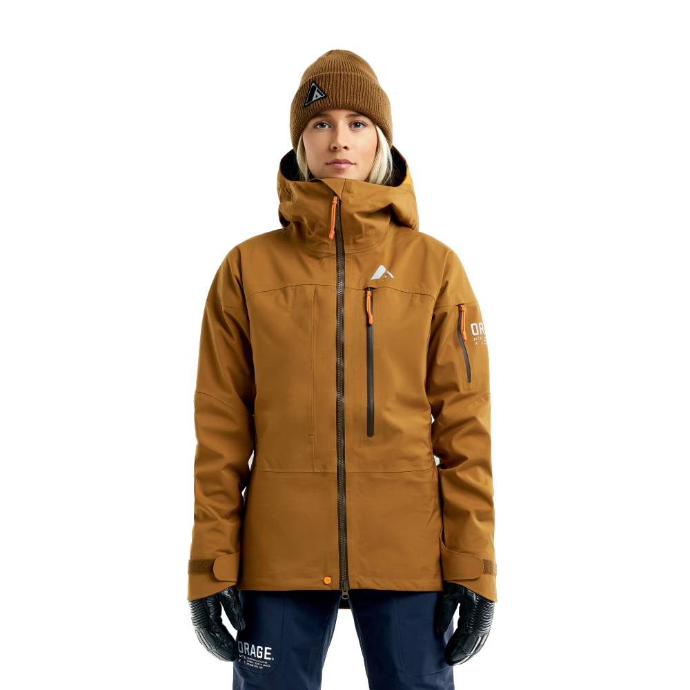 Orage Panorama Womens Jacket 2023