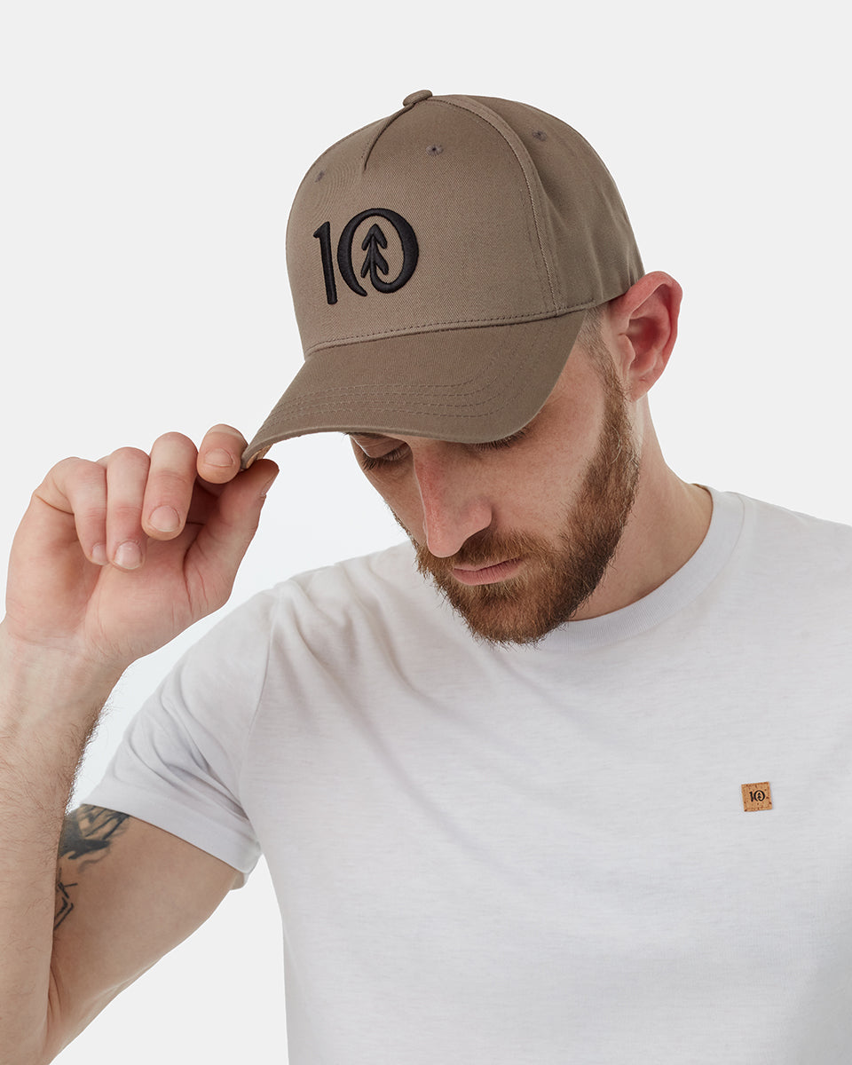 Logo Cork Brim Altitude Hat