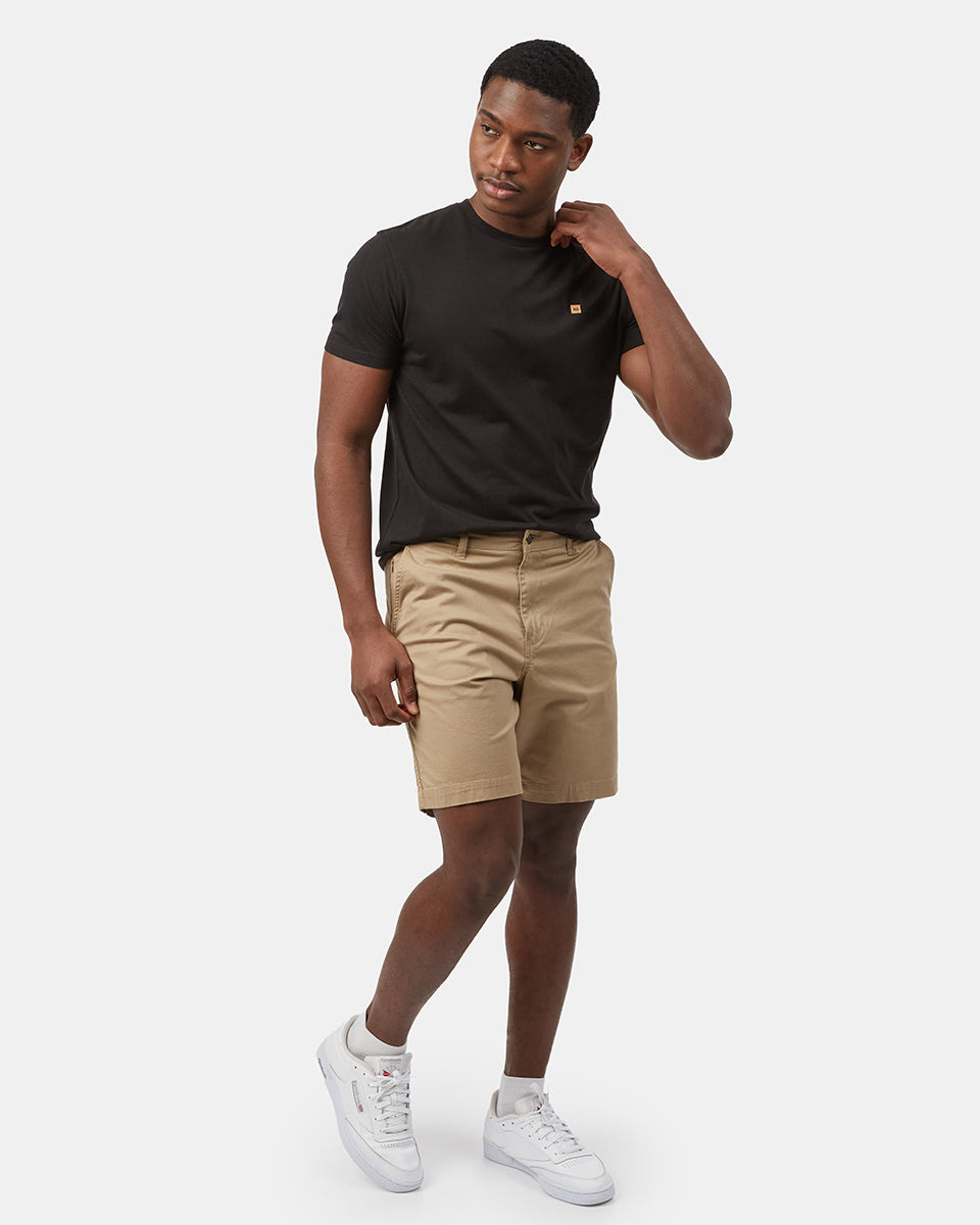 Twill Latitude Short