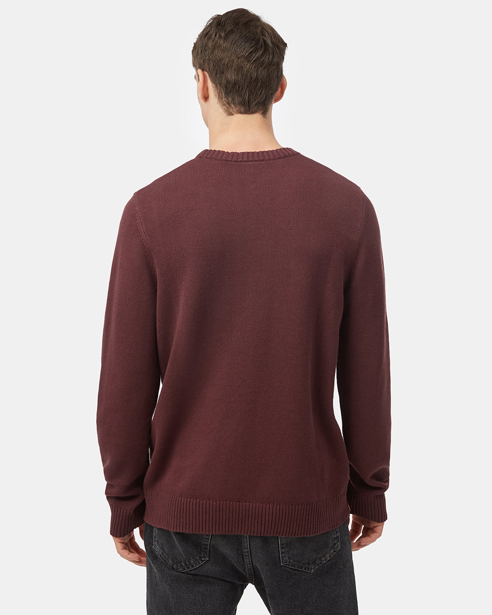 Highline Crew Sweater