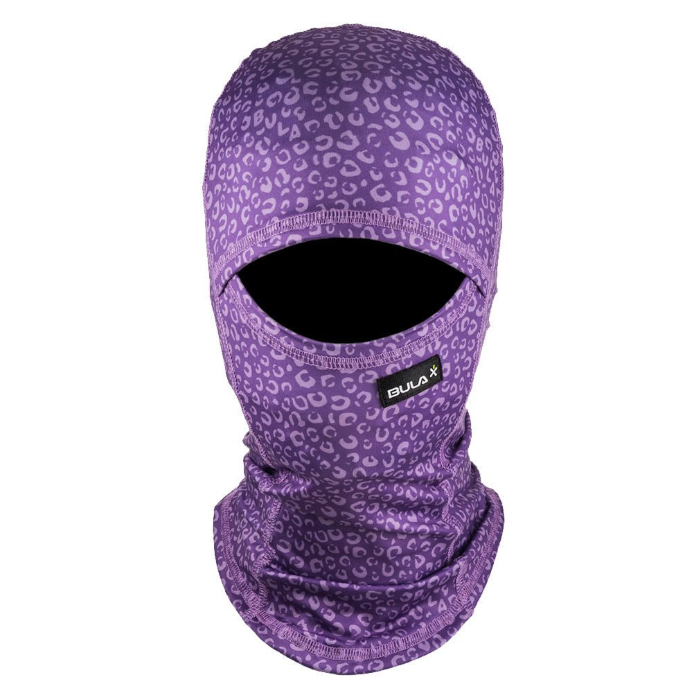 Bula Sharp Printed Junior Balaclava