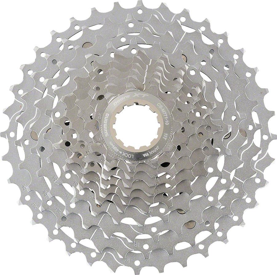 Shimano Deore XT CS-M771-10 10spd Cassette 11-32T