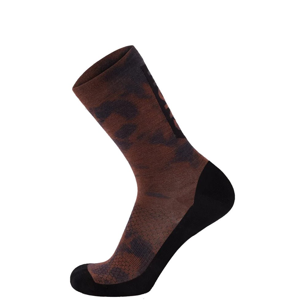 Mons Royale Atlas Crew Digital Cycling Sock