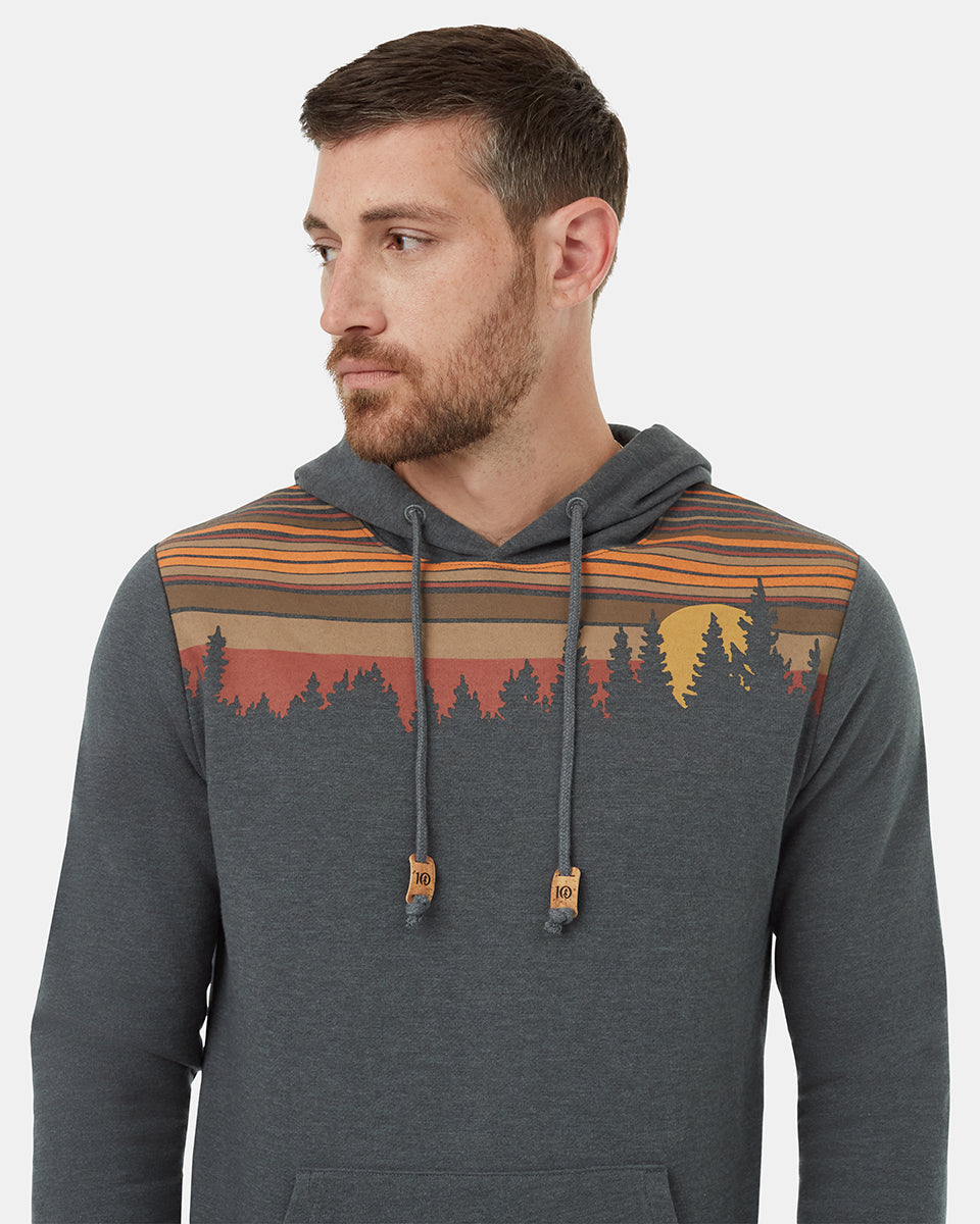 Retro Juniper Hoodie