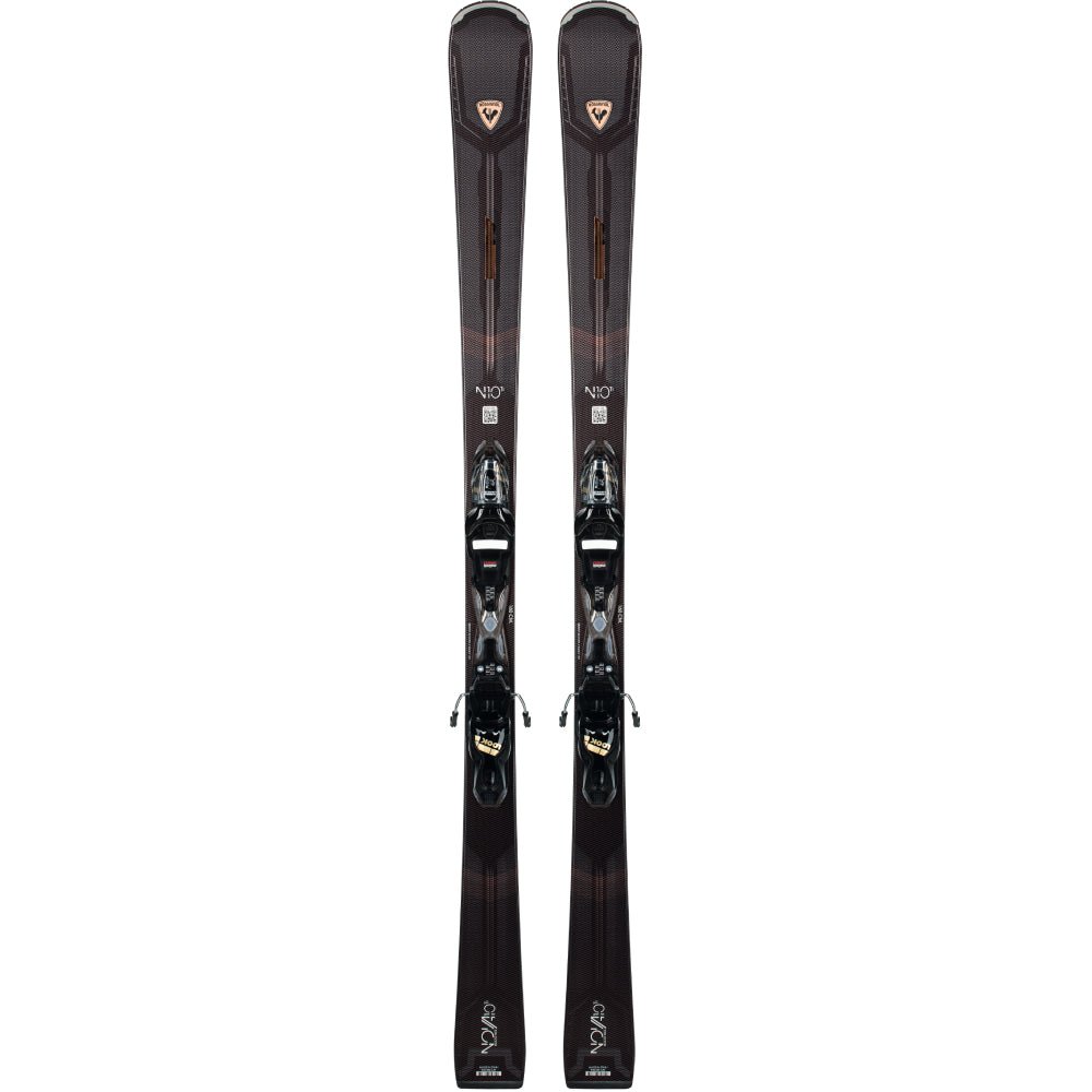 Rossignol Nova 10 Ti Womens Ski + Xpress 11 W GW Binding 2023