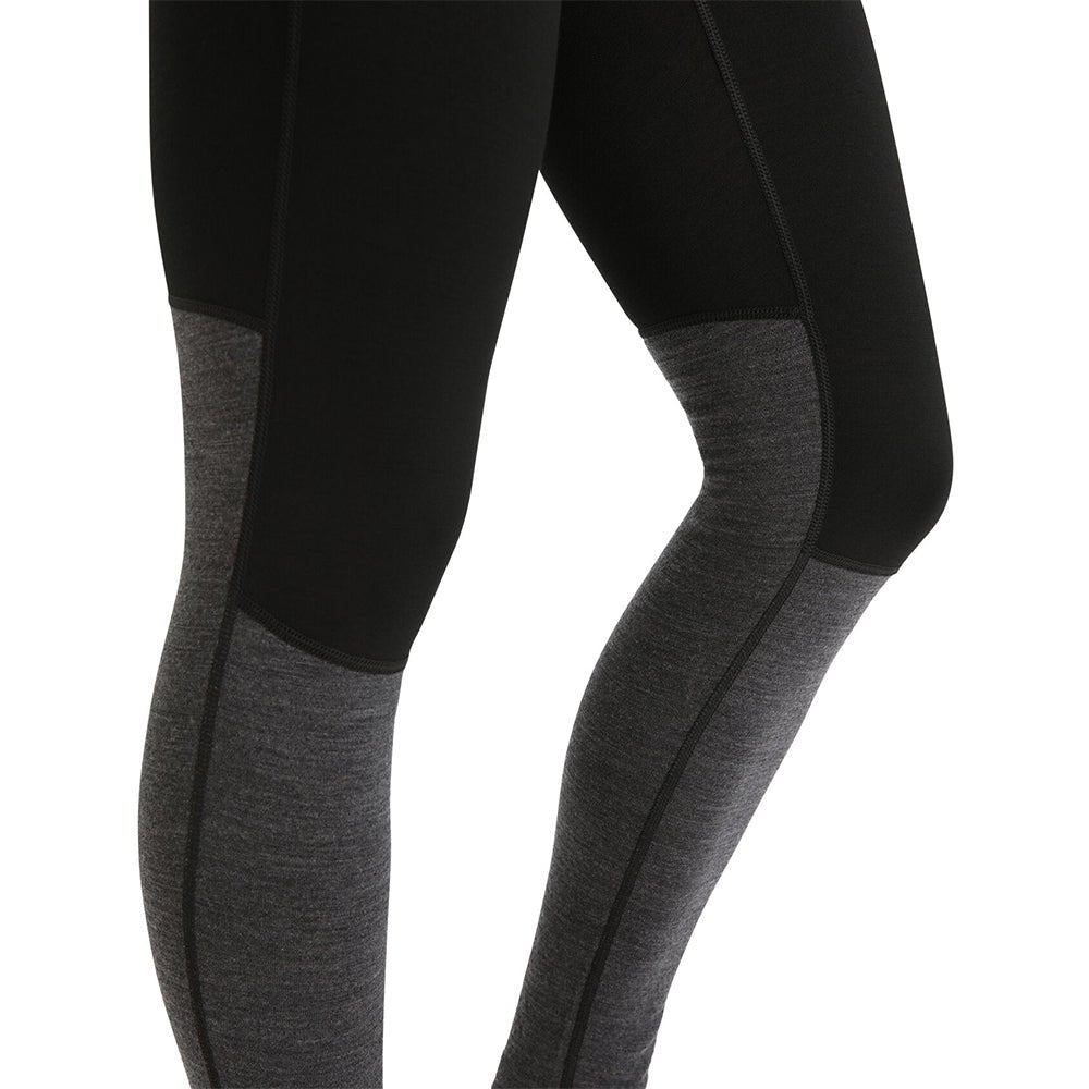 Icebreaker 200 ZoneKnit Womens Leggings