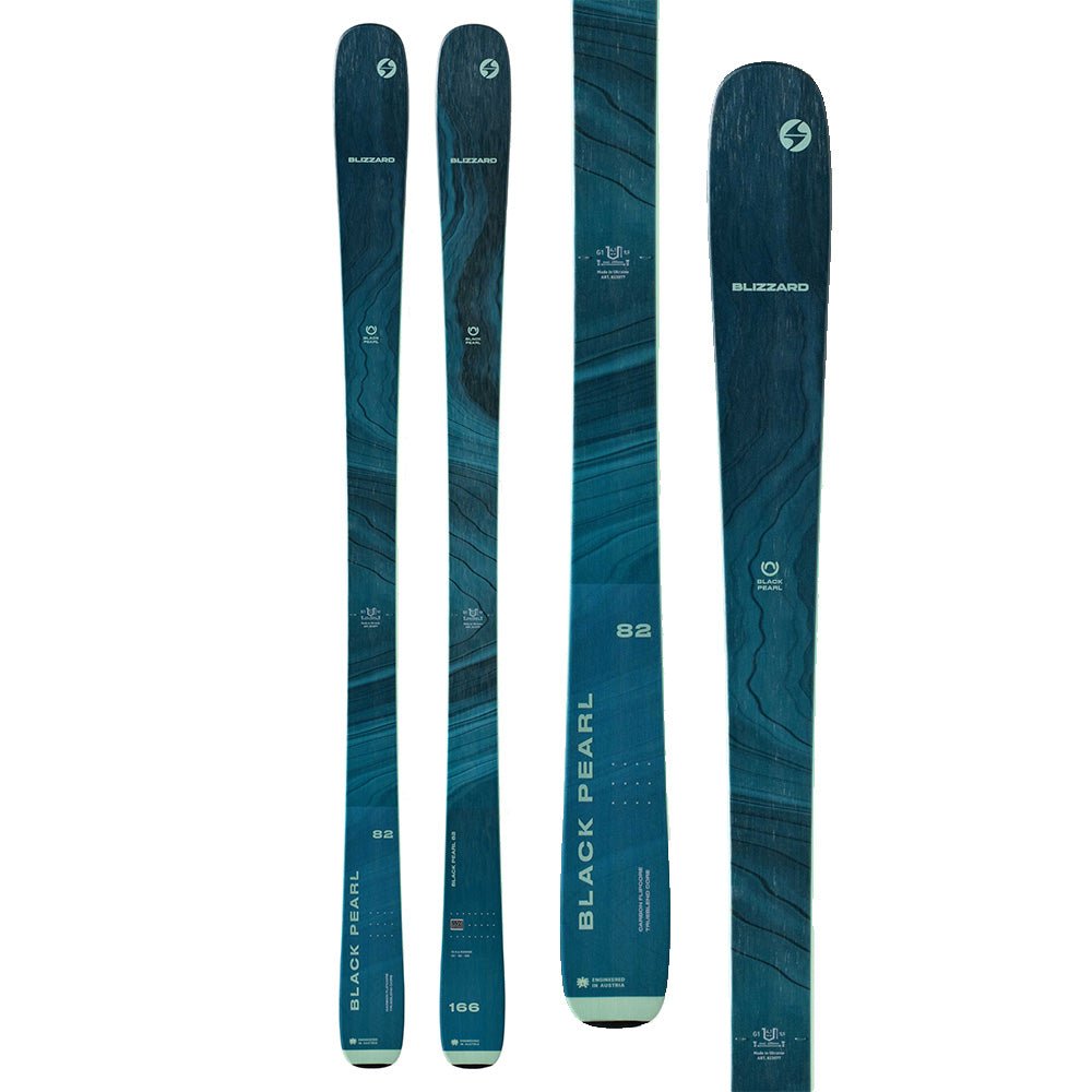 Blizzard Black Pearl 82 Womens Ski 2024