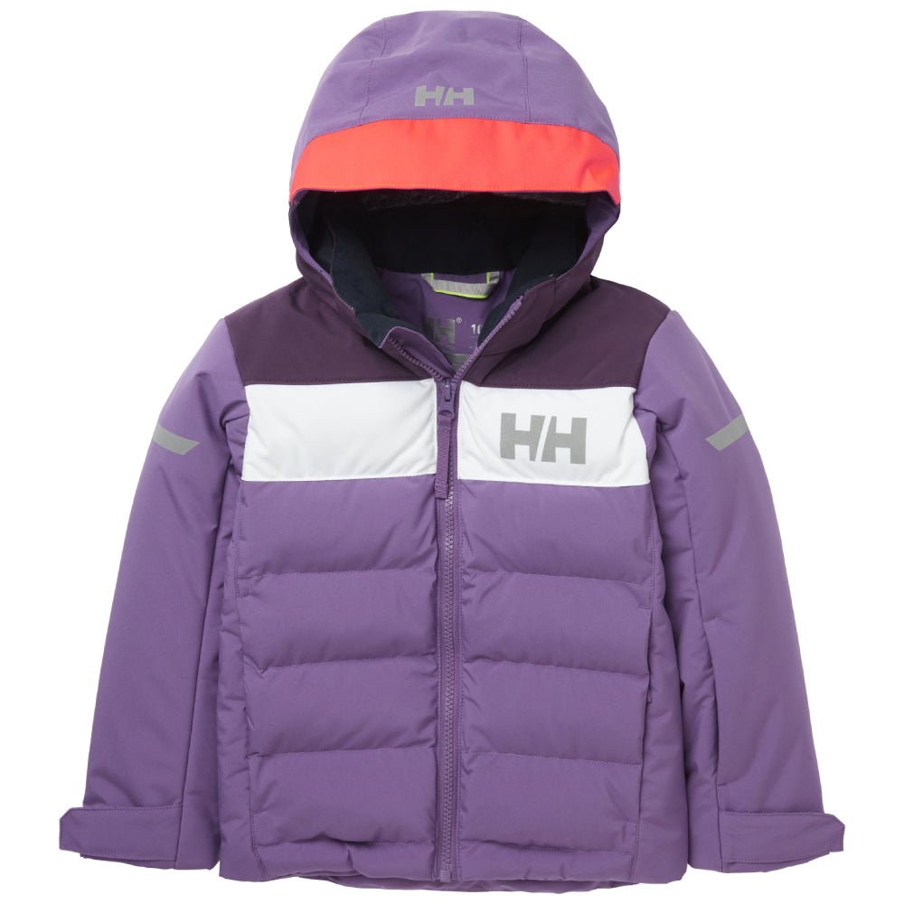 Helly Hansen Vertical Preschool Insulated Jacket 2023