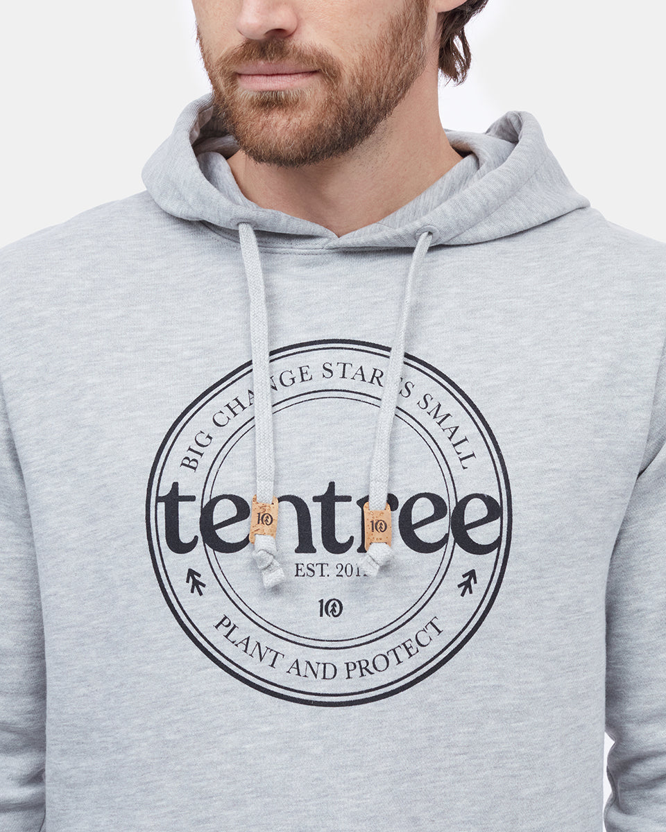 tentree Crest Hoodie