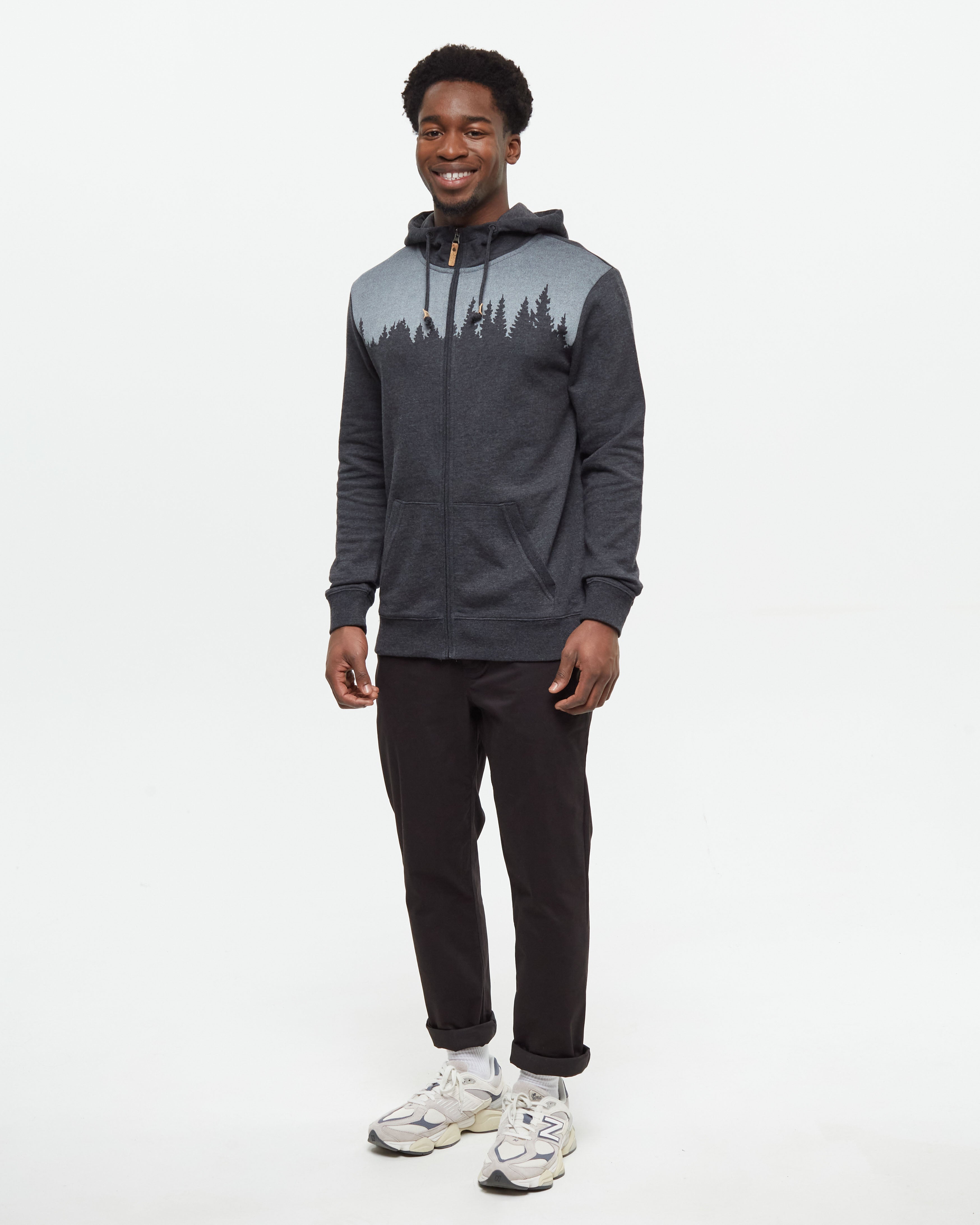 Juniper Zip Hoodie