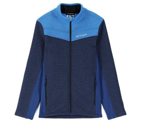 Spyder Encore Mens Full Zip 2023