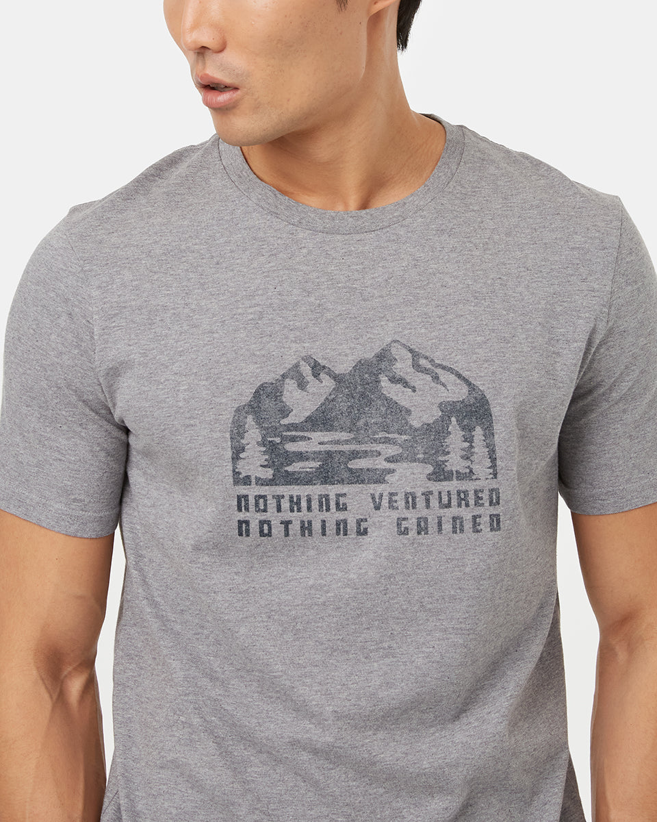 Nothing Ventured T-Shirt