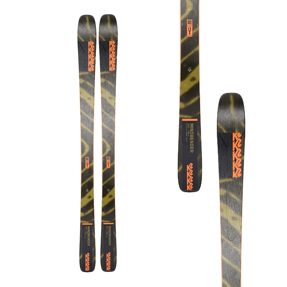 K2 Mindbender 89 Ti Ski 2023