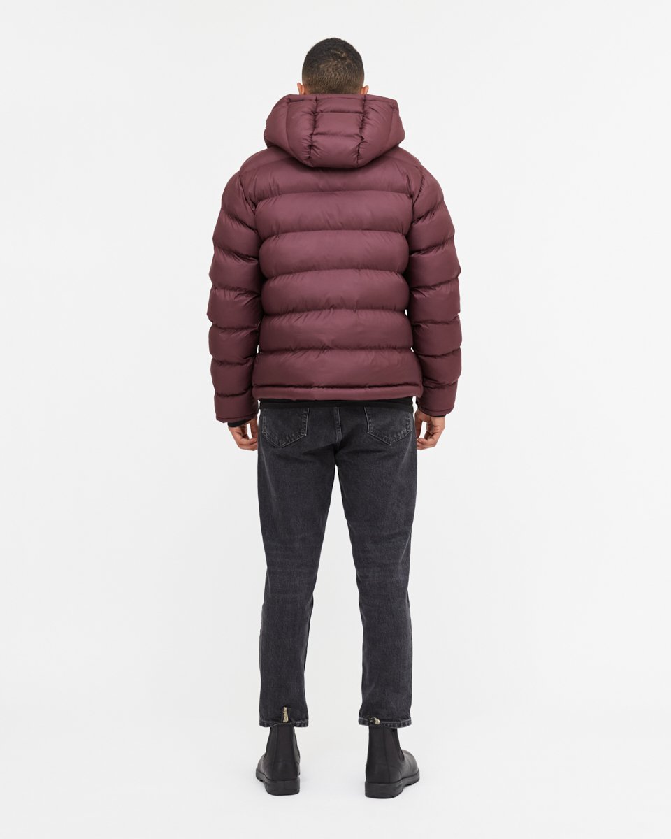 Ungendered Cloud Shell Mid-Length Puffer