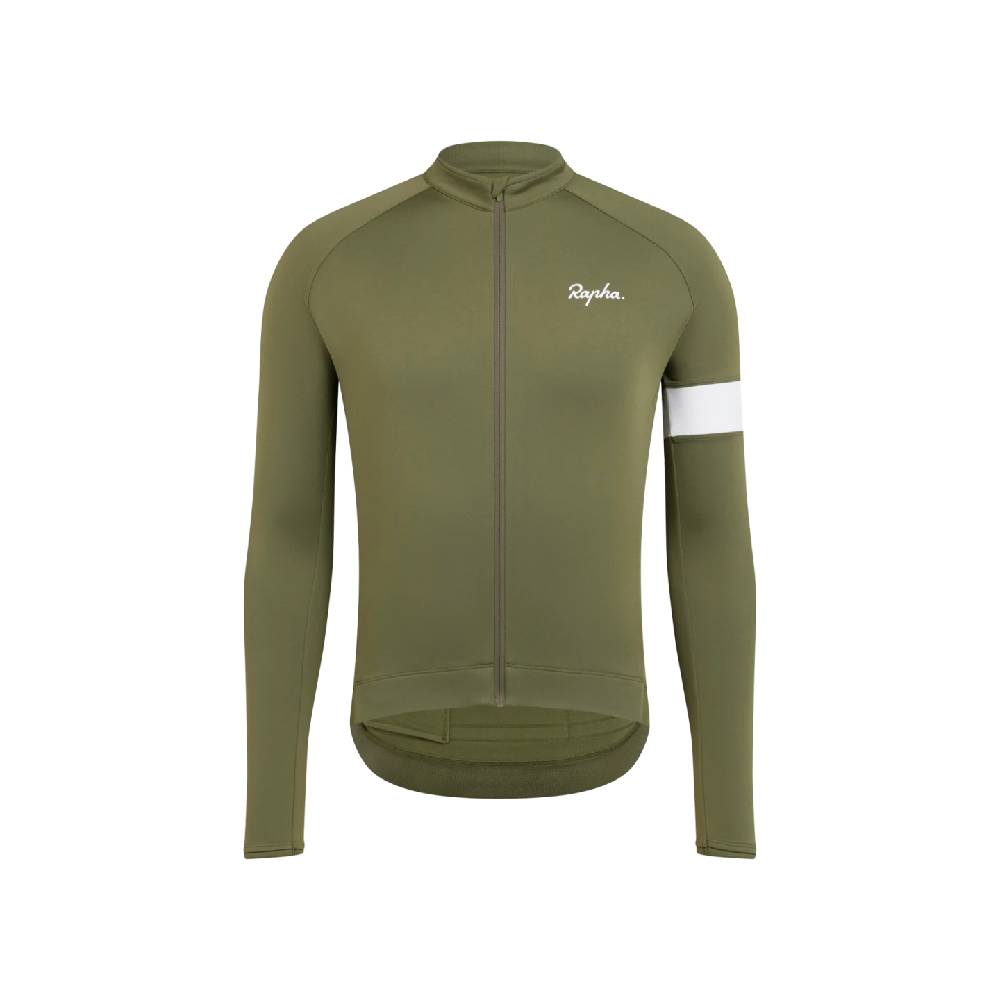 Rapha Core Long Sleeve Mens Jersey