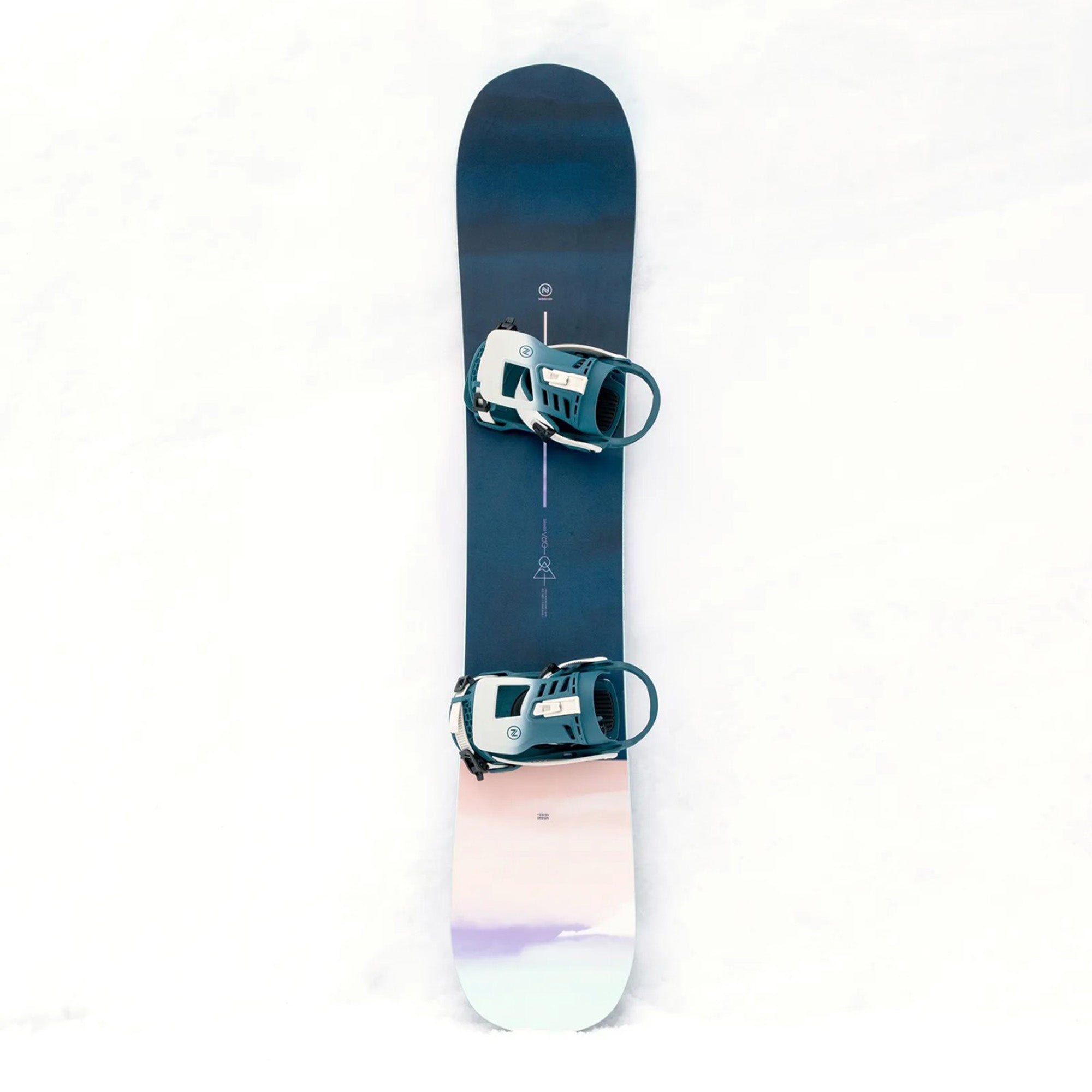 Nidecker Ora Womens Snowboard 2025