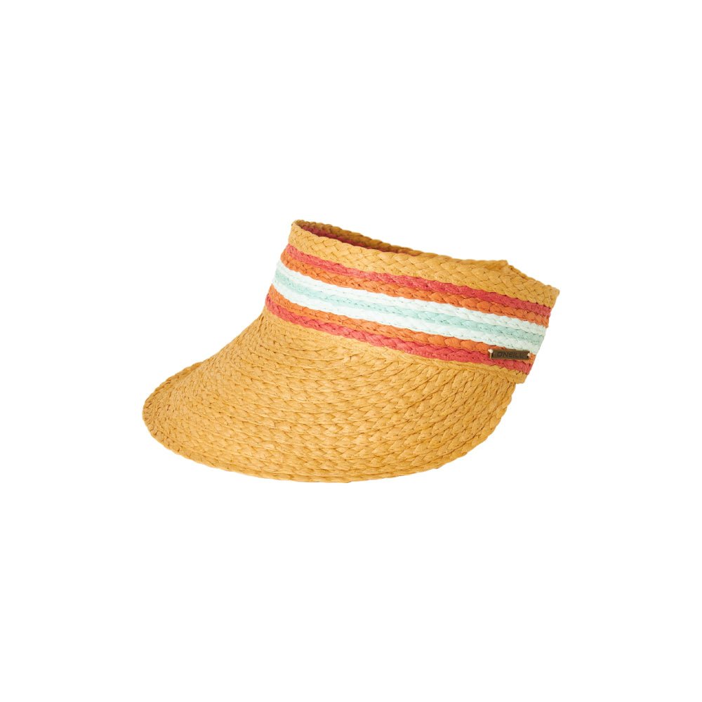 O'Neill Paige Womens Woven Visor