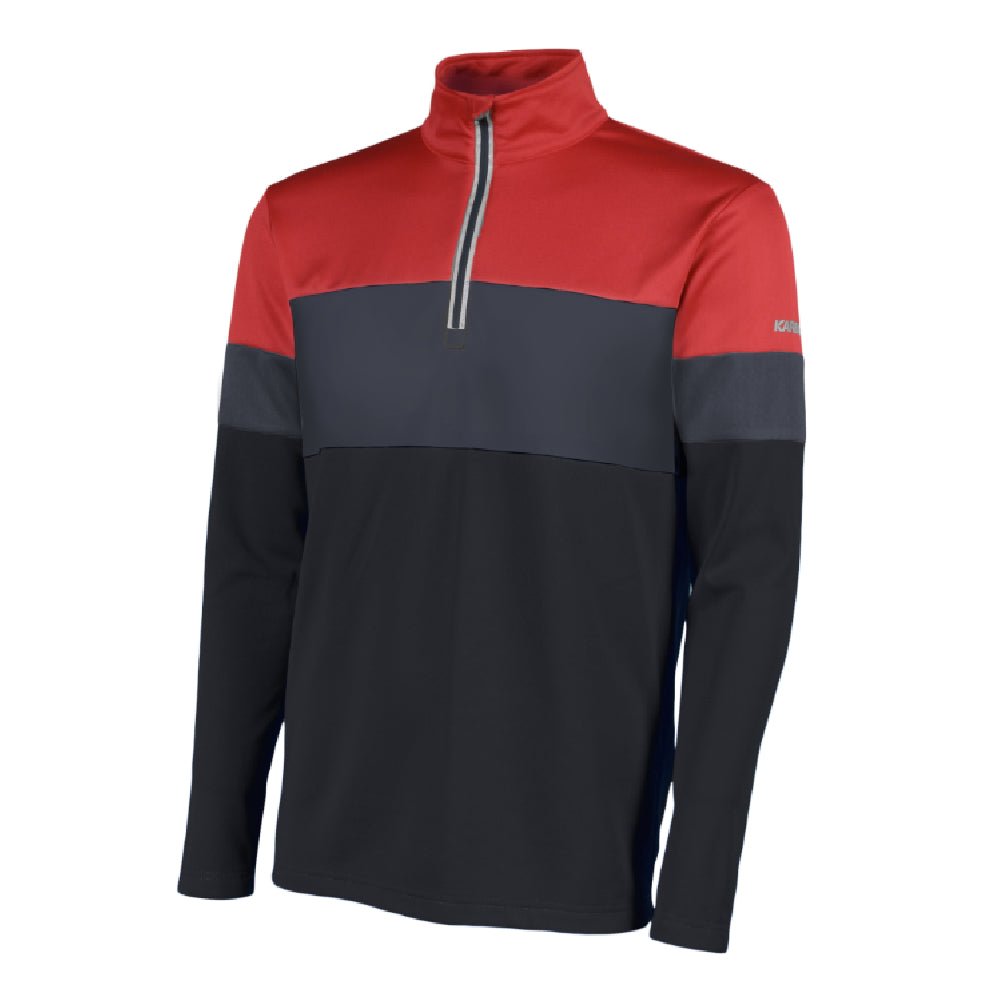 Karbon Eros Mens Zip Turtleneck 2023