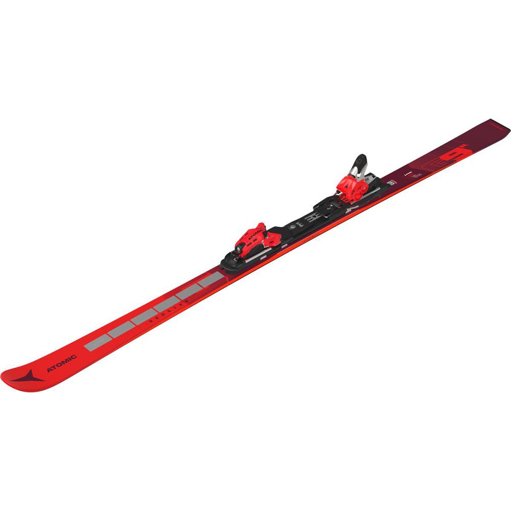 Atomic Redster G9R Revoshock S Ski + X 16 VAR Binding 2024