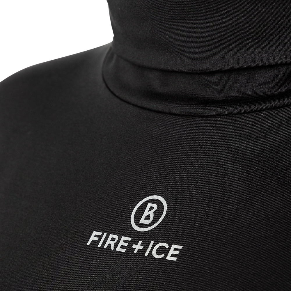 Fire + Ice Regan Womens Turtleneck 2024