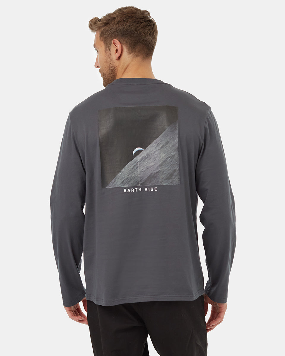 Ungendered Earth Rise Longsleeve