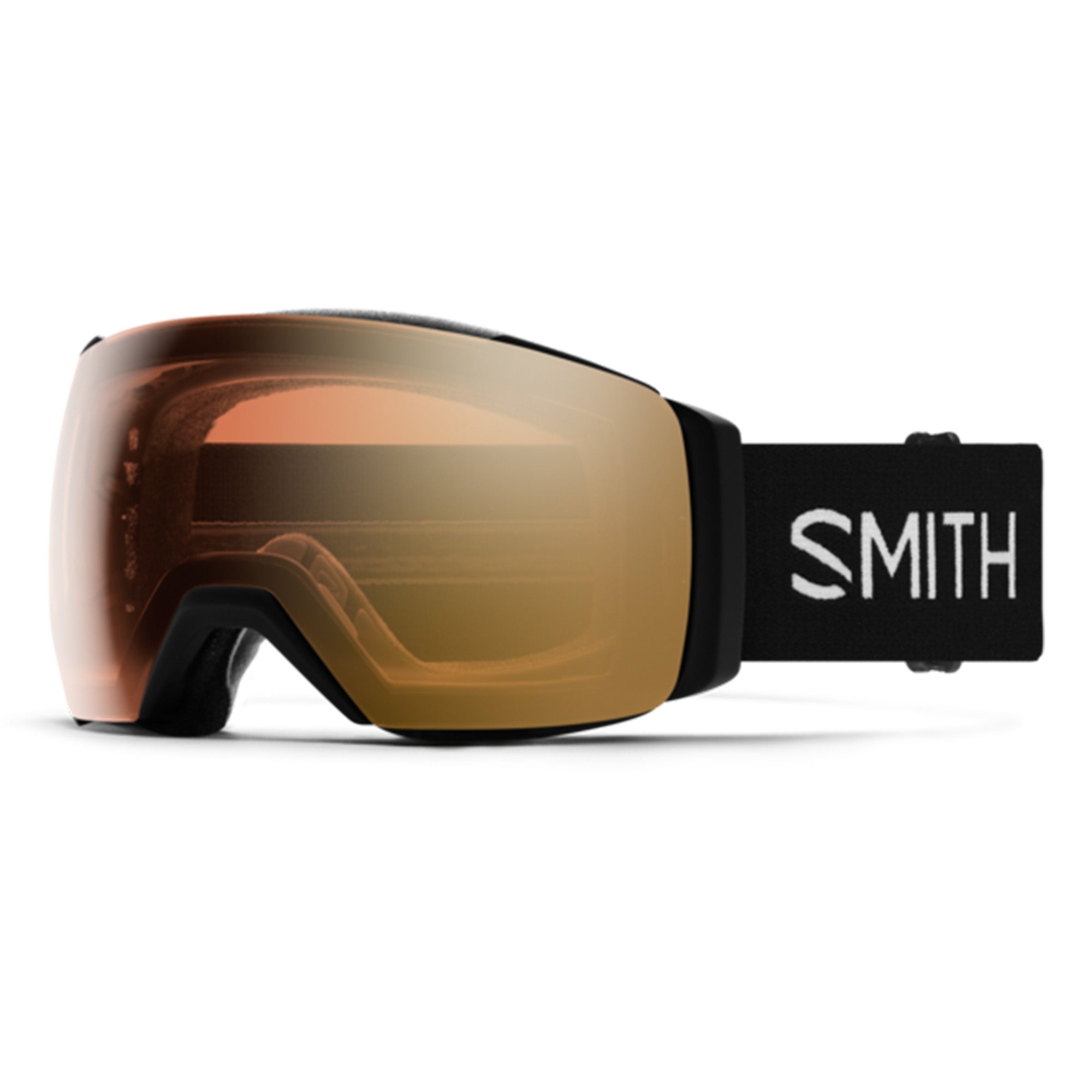 Smith IO MAG XL Low Bridge Photochromic Goggles 2025