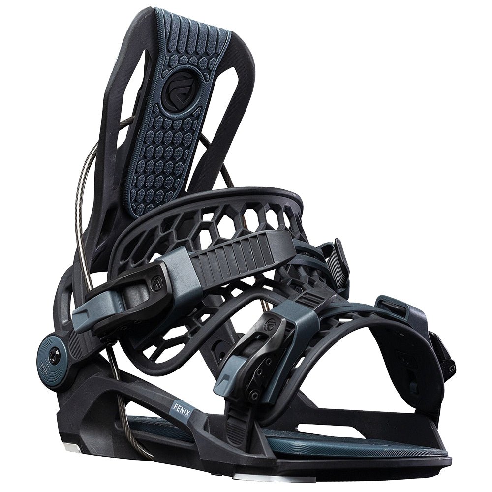 Flow Fenix Snowboard Bindings 2023