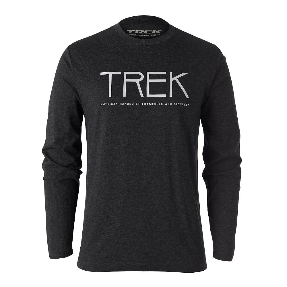 Trek Vintage Logo LS T-Shirt