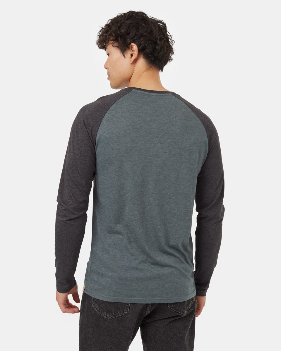 Baker Henley Longsleeve