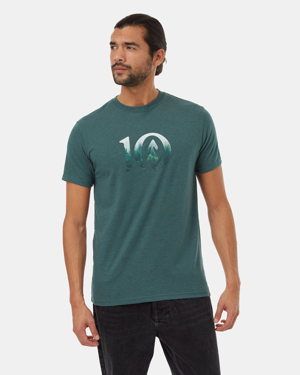 Photo Forest Logo T-Shirt