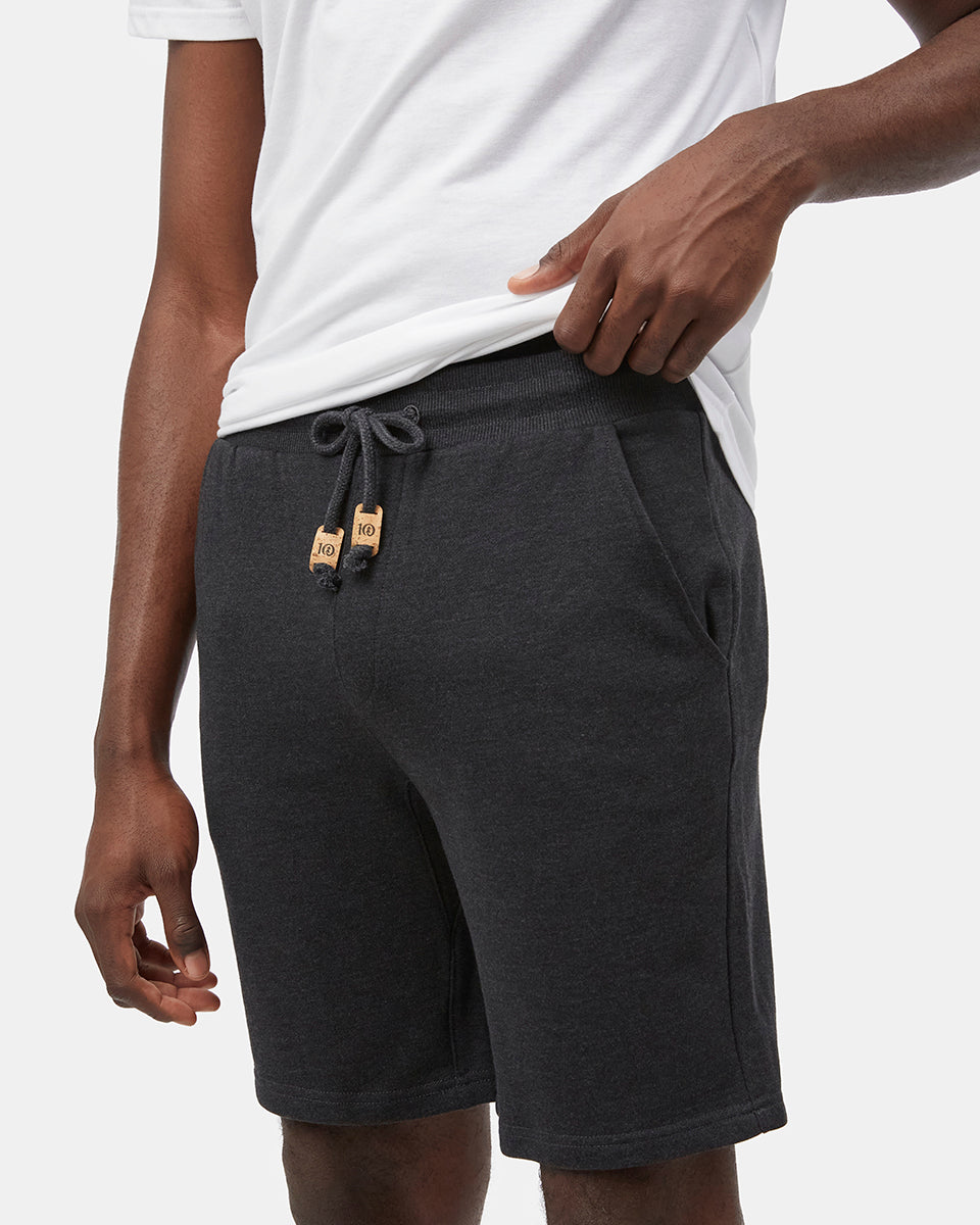 French Terry Sweatshort