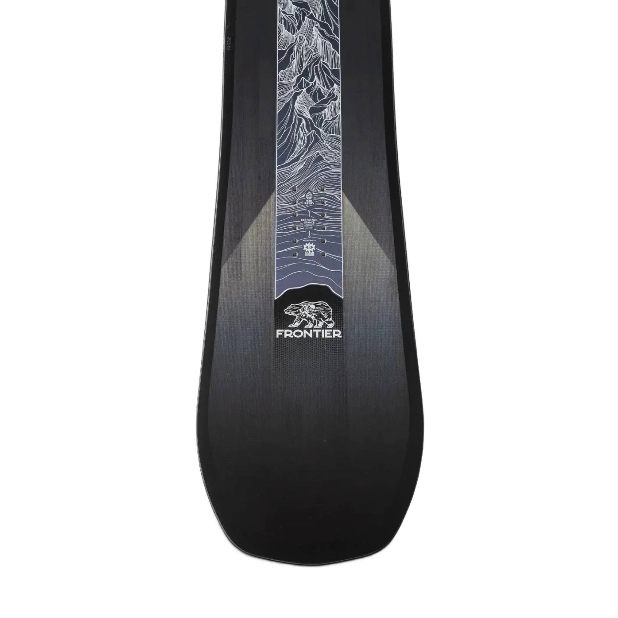 Jones Frontier Snowboard 2025