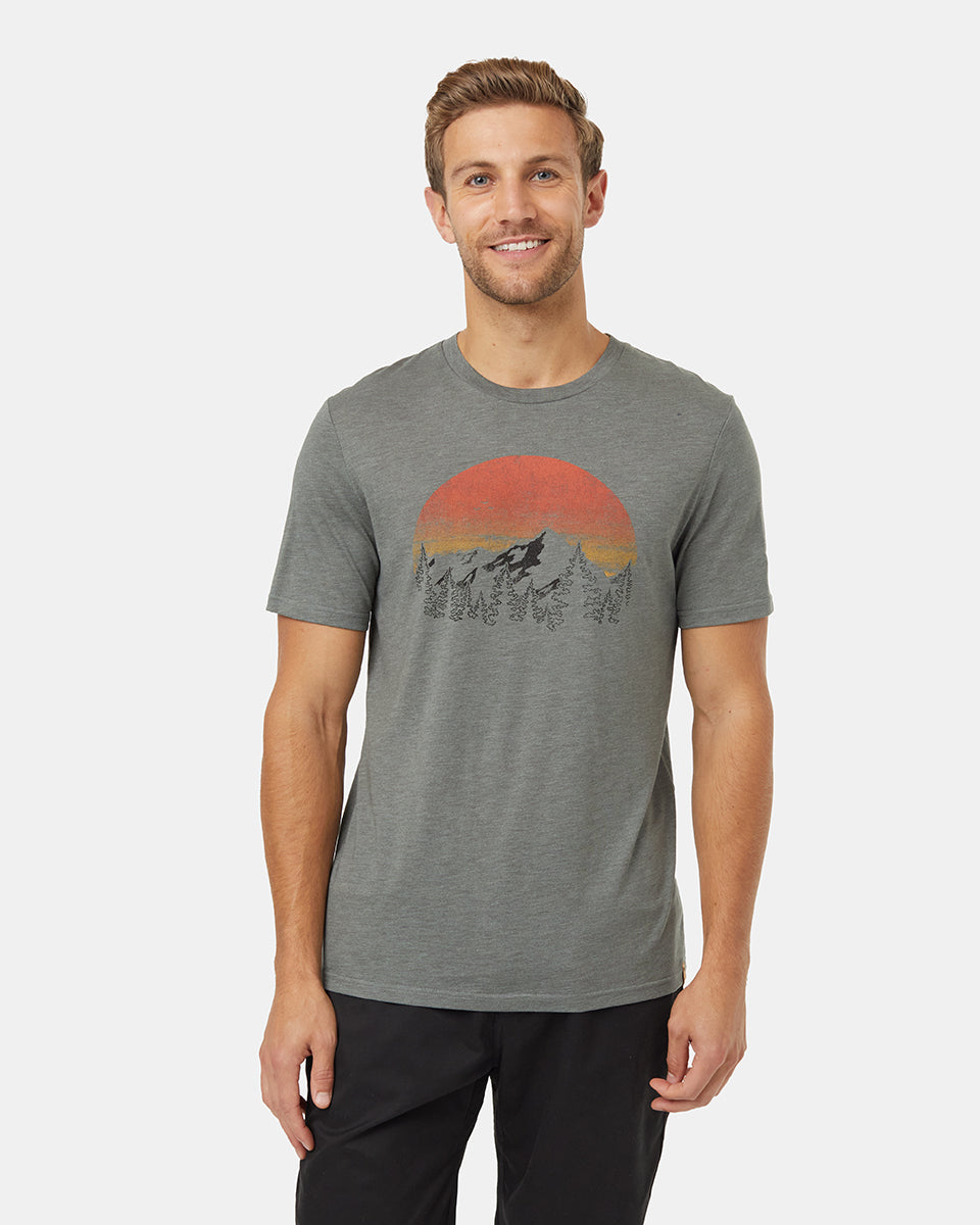 Vintage Sunset T-Shirt