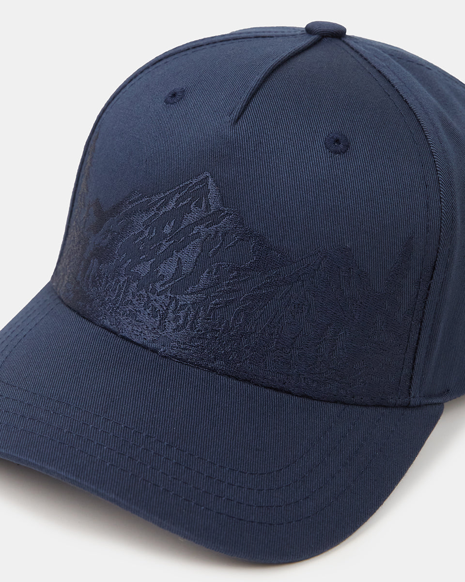 Mountain Scenic Altitude Hat