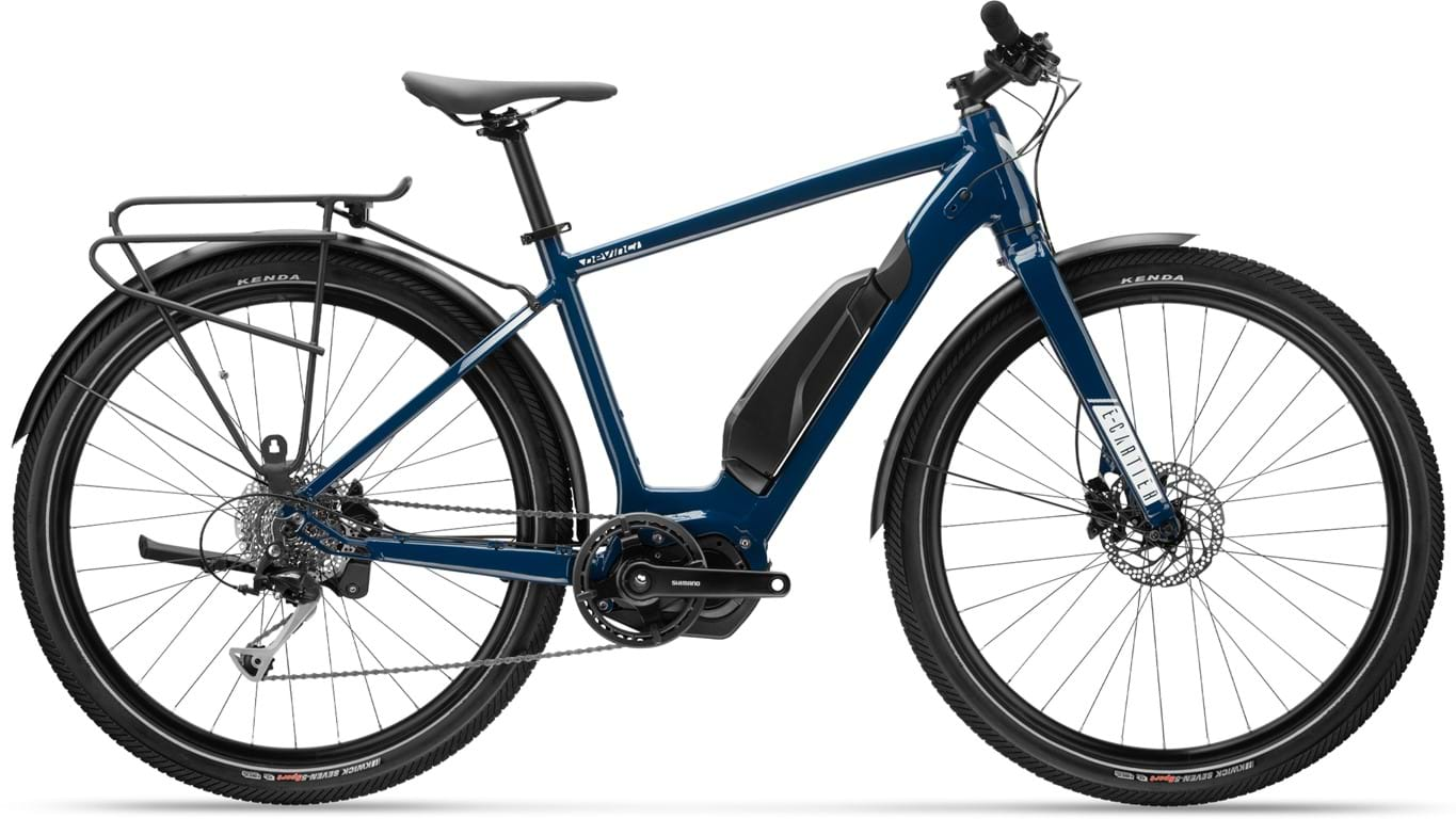 Devinci E-Cartier SH 6100 9sp E-Bike