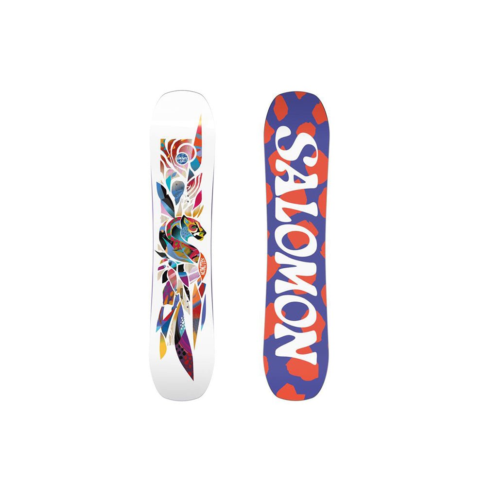 Salomon Grace Junior Snowboard 2024