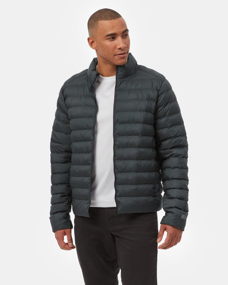 Cloud Shell Packable Puffer