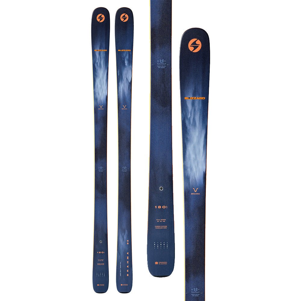 Blizzard Brahma 82 Ski 2024