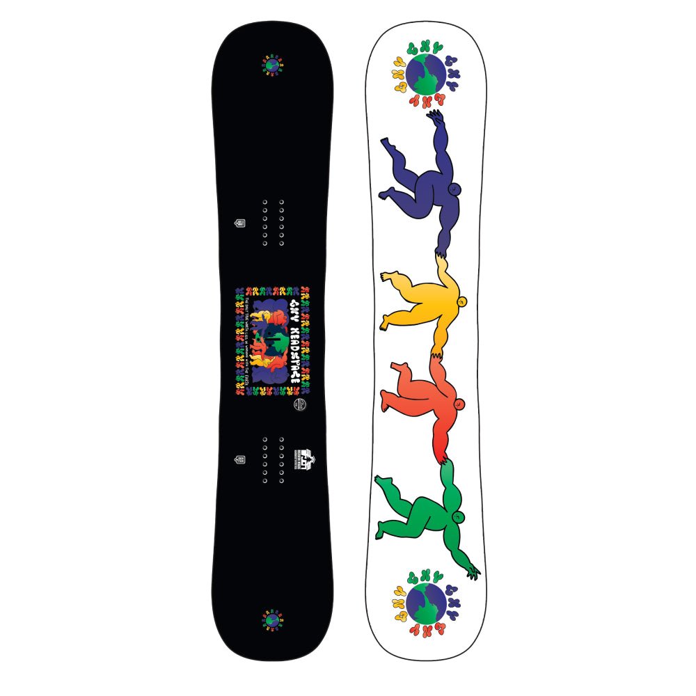 Gnu Headspace Snowboard 2023