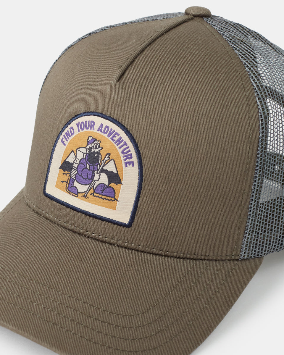 Explorer Patch Altitude Hat