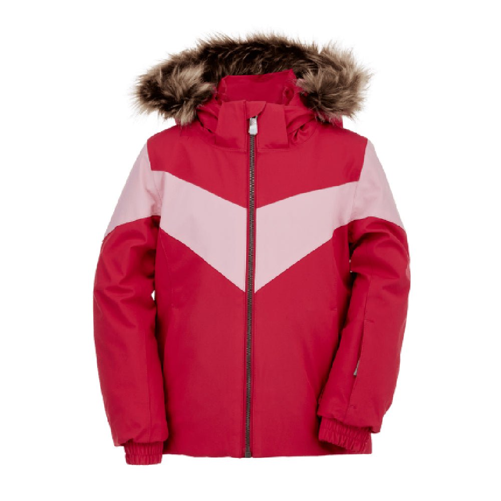 Spyder Lola Preschool Girls Jacket 2023