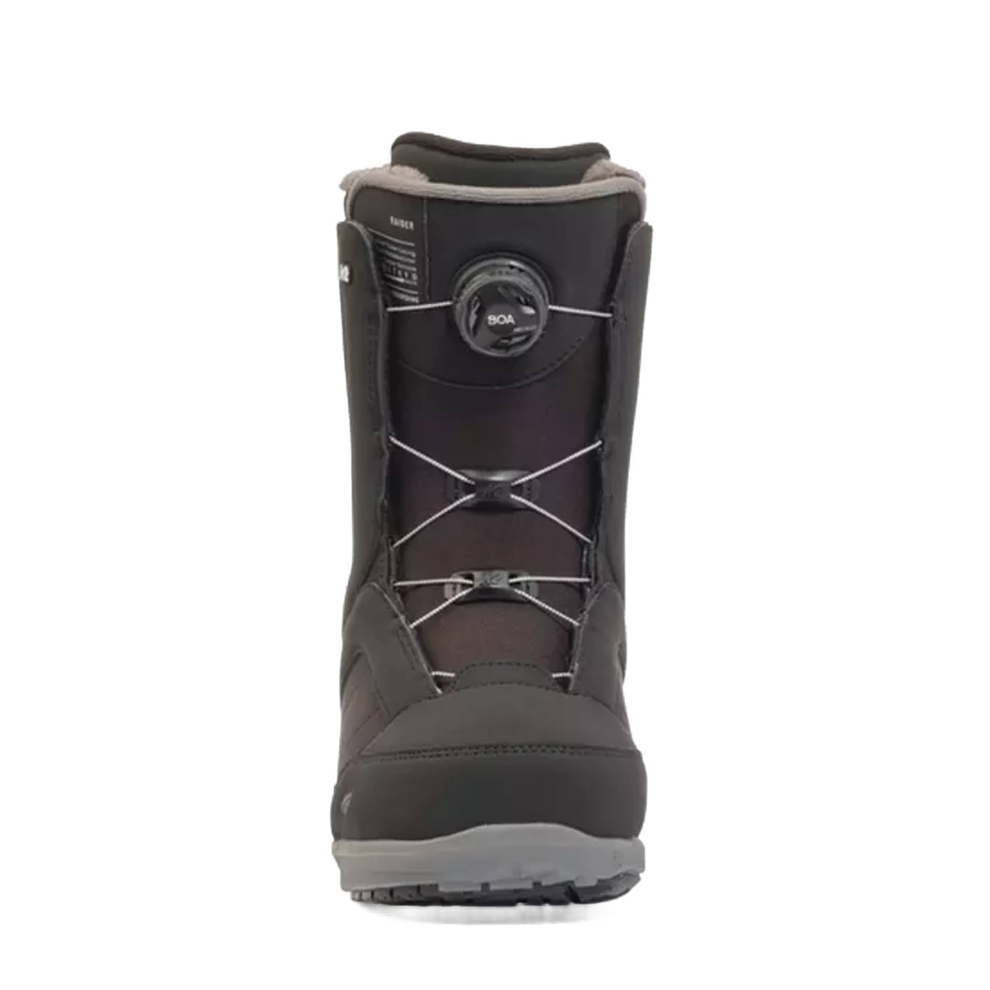 K2 Raider Snowboard Boots 2025