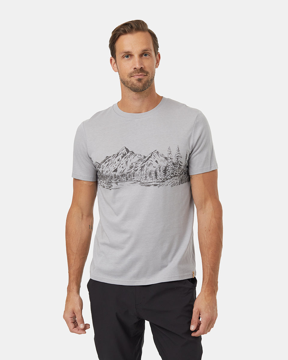 Mountain Scenic T-Shirt