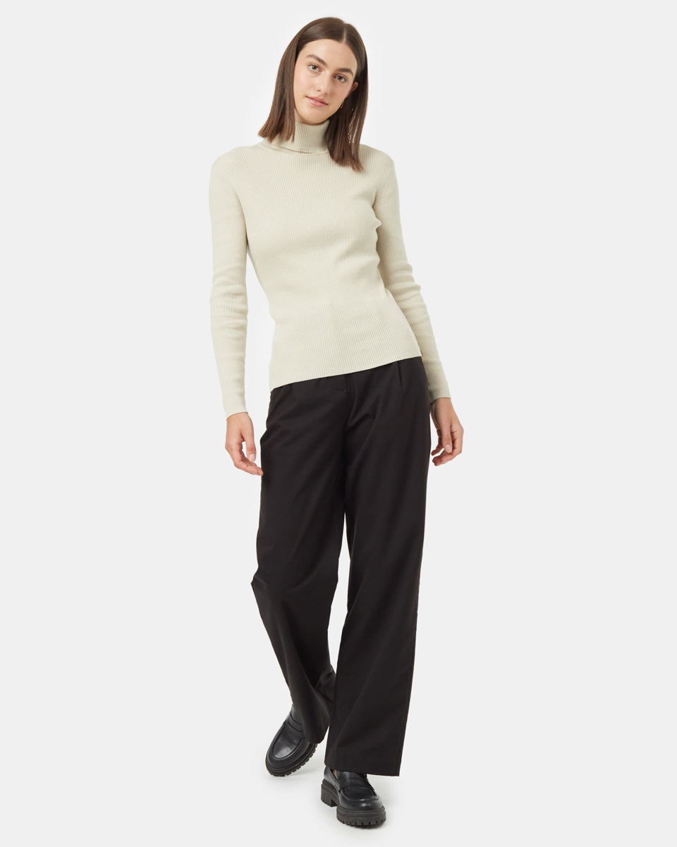 Highline Fine Gauge Turtleneck